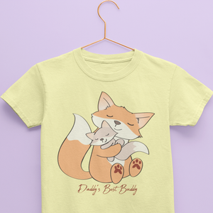 Dad Fox Tee