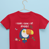 Toucan Tee