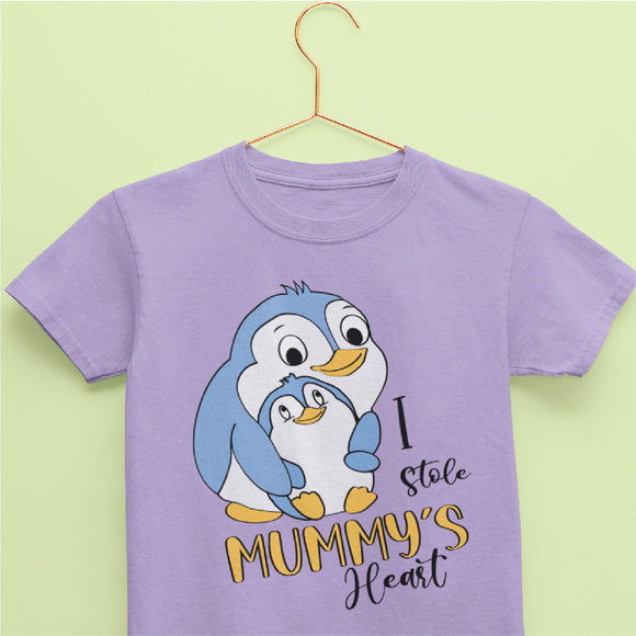 Penguin Mummy Tee