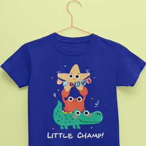 Daddy's Champ Tee