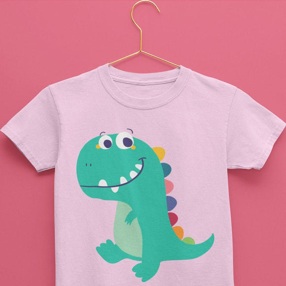 Baby Dinosaur Tee - Cute and Cool Kidswear