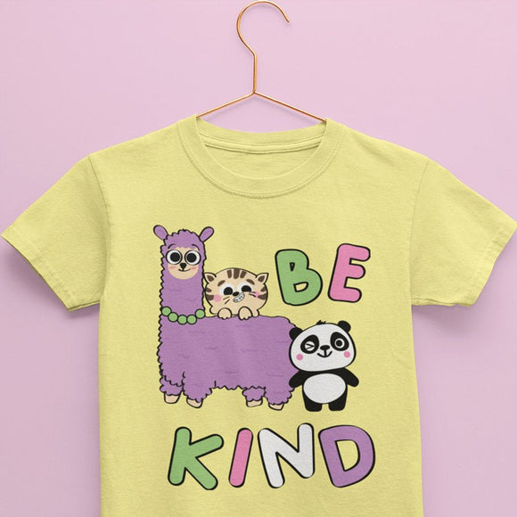 Be Kind Tee - Cute and Cool Kidswear