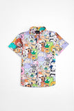 cartoon shirt for kids