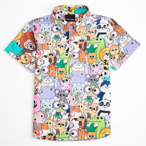 cartoon shirt for kids