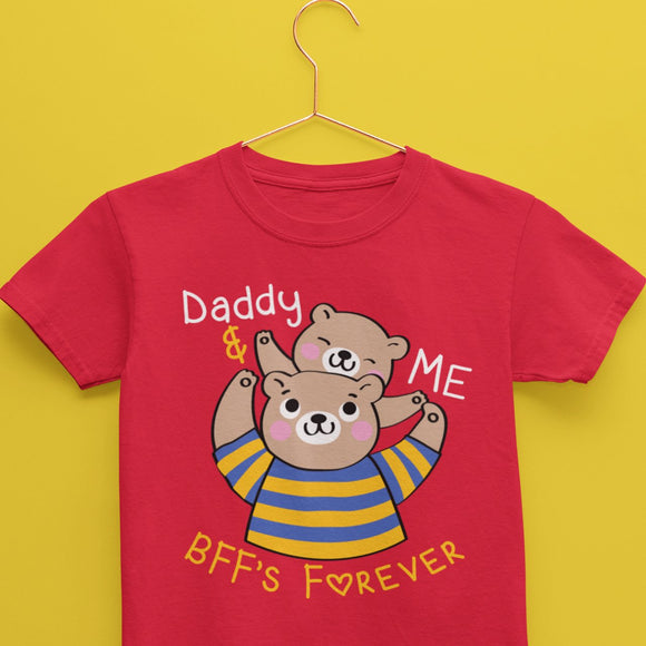 Daddy & Me Forever Tee - Cute and Cool Kidswear