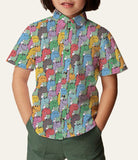 Dinosaur Shirt - Cute and Cool Kidswear