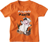 Mischiefmaker Cow Tee