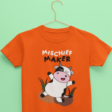 Mischiefmaker Cow Tee