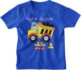 Hippo Truck Tee