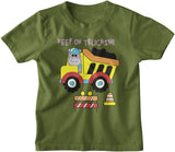 Hippo Truck Tee