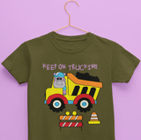 Hippo Truck Tee