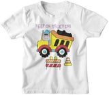 Hippo Truck Tee