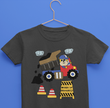 Truck Tee