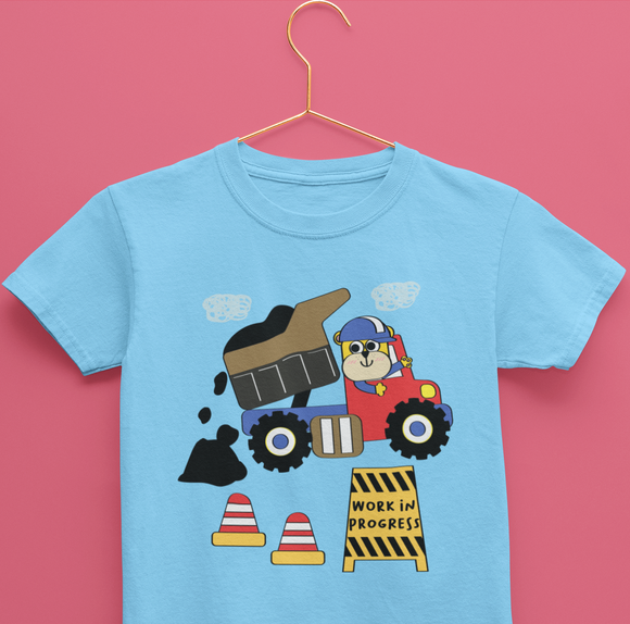 Truck Tee