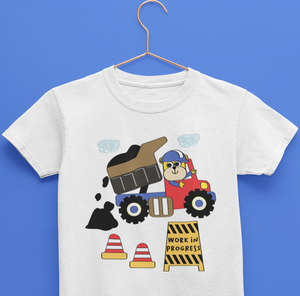 Truck Tee