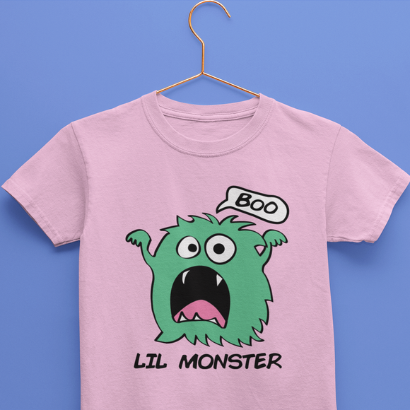 Lil Monster Tee