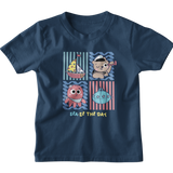 Sea-ze The Day Tee