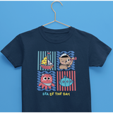 Sea-ze The Day Tee