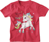 Cute Unicorn T Shirt for Kids. Buy Online under Rs 500